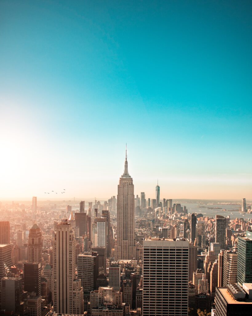 Skyline New York