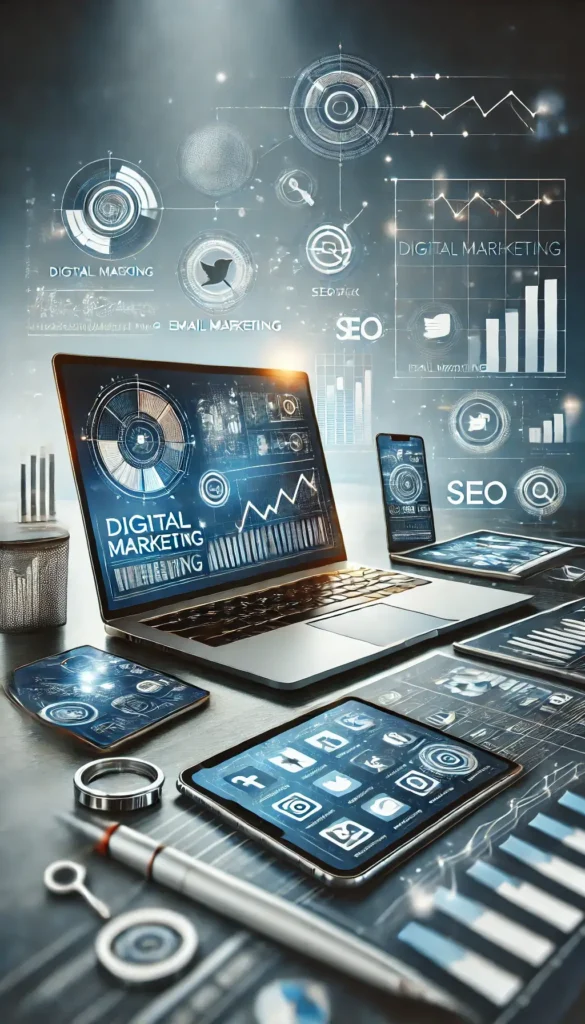 Servizi di Marketing su Internet per Aziende